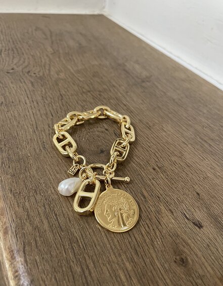 ICON - Bracelet "COIN" (IC18)