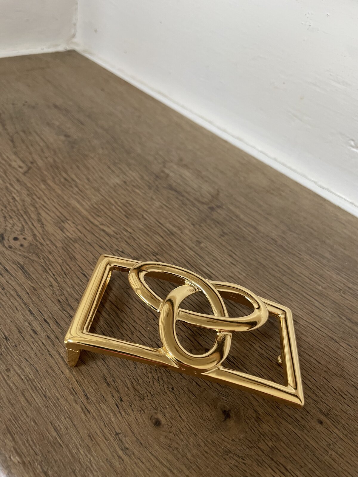 Gürtelschließe “DREAMY” gold (UJ02)