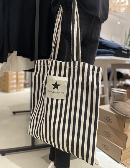 FRAUENSACHE - Shopping Bag "SANDRA" (AS04)