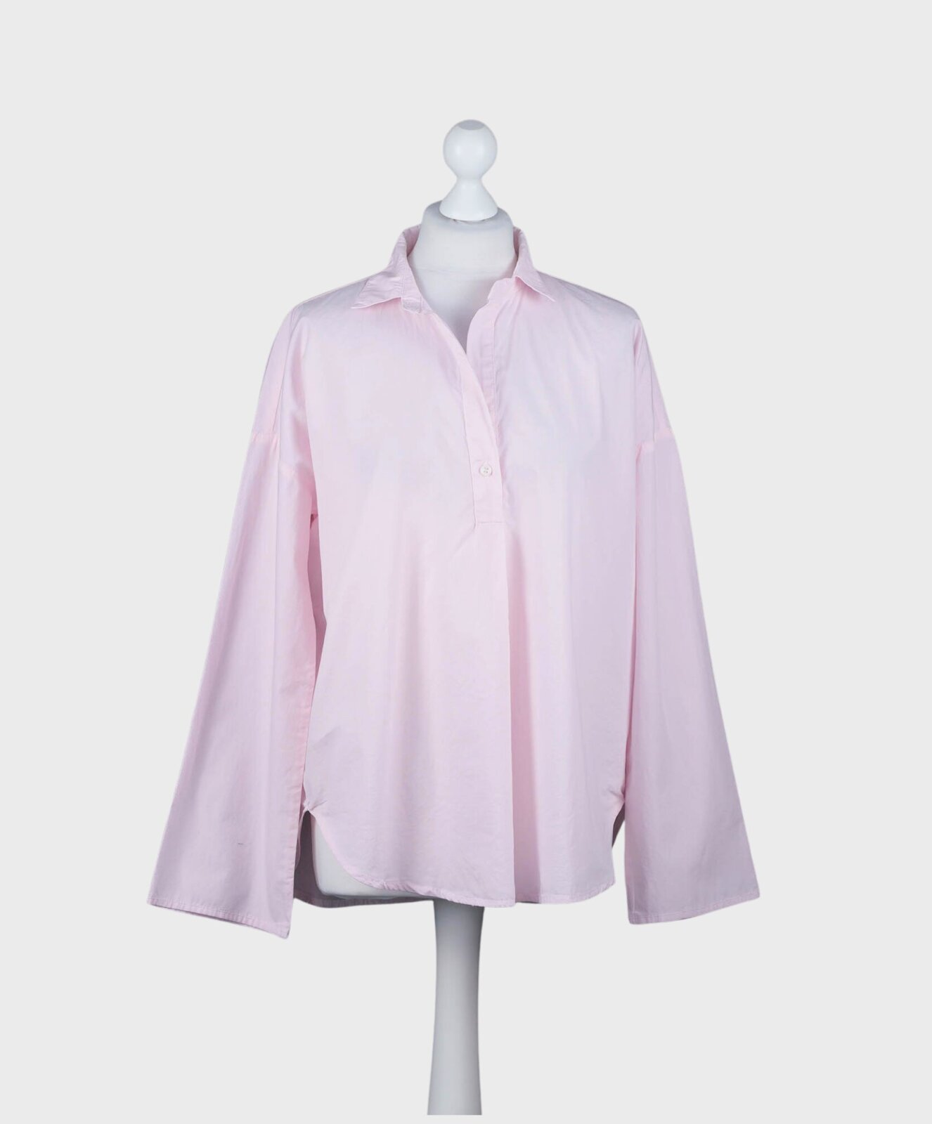 Leichte Bluse “SOFIA” meringe (PI24)