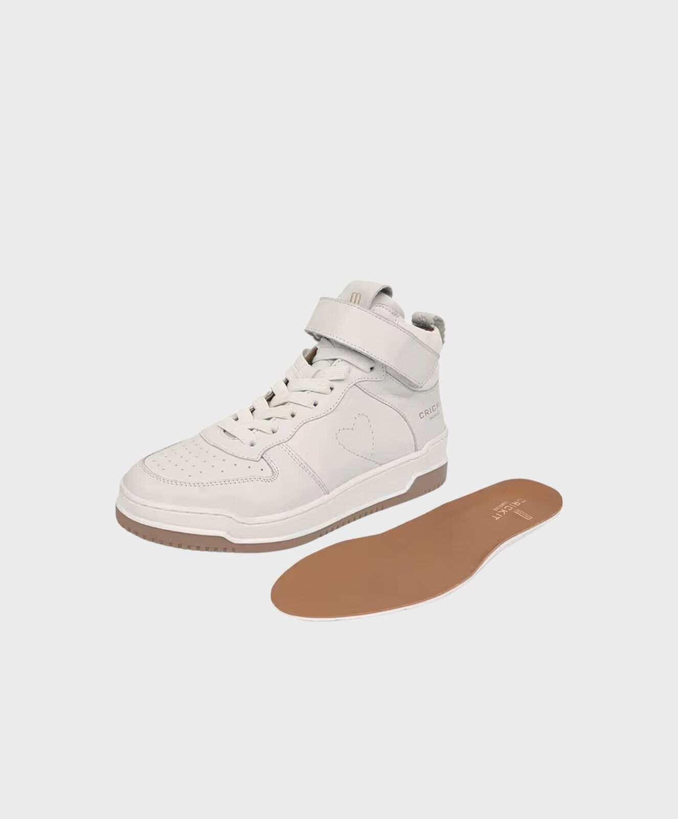 High Sneaker “PEARL” (CR23)