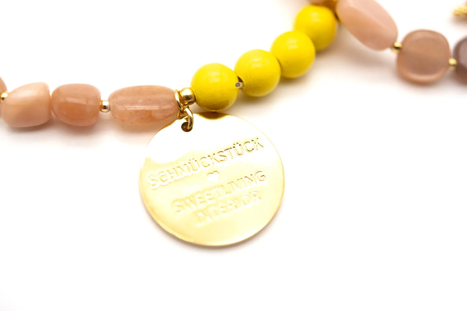 Wickelarmband “MALA TRIPLE SWEET DESERT” (SSK50)