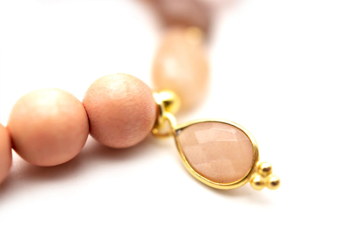 Wickelarmband “MALA TRIPLE SWEET DESERT” (SSK50)