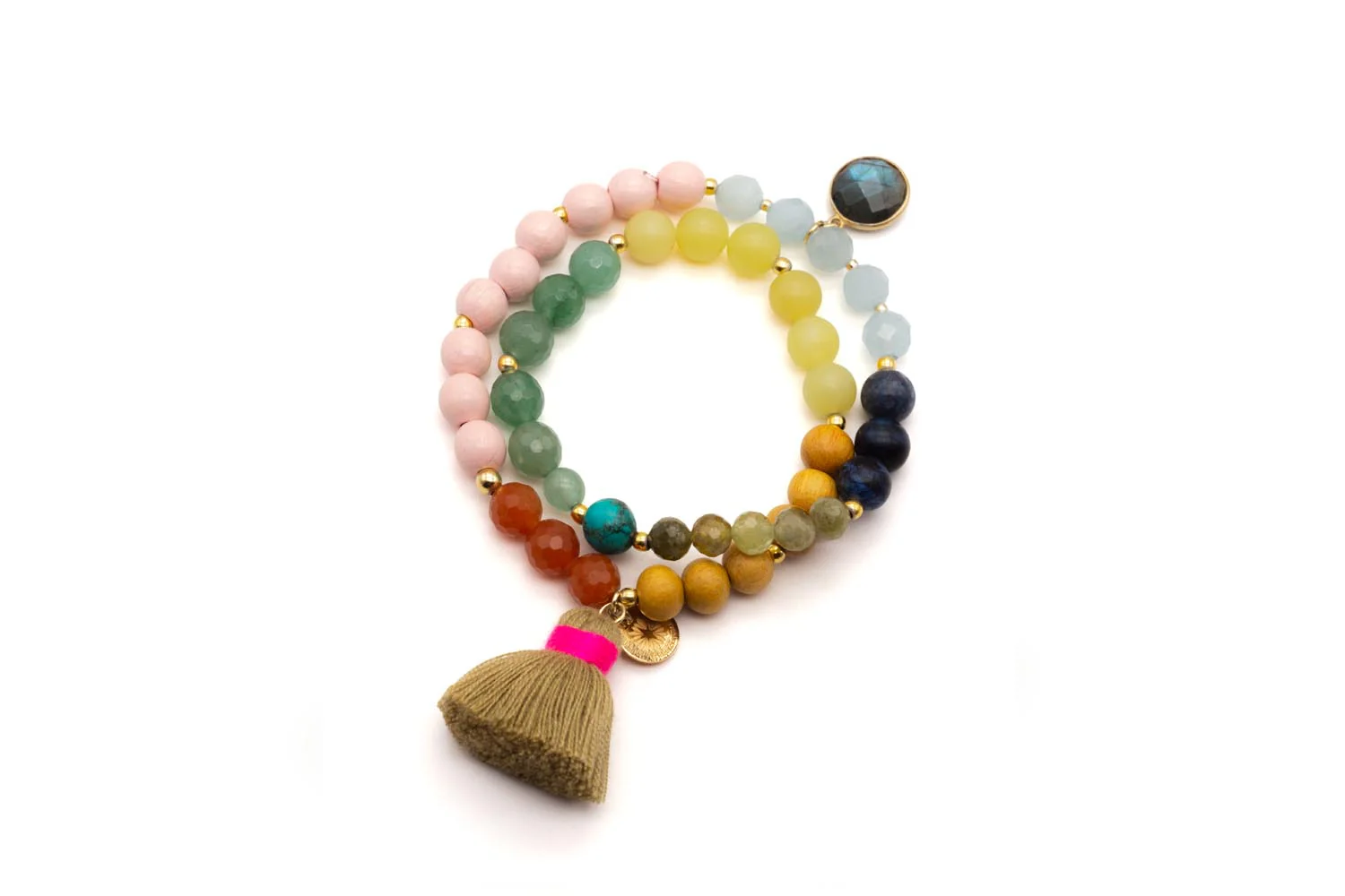 Armband “MALA TWIN COZY COLOURS” (SSK39)