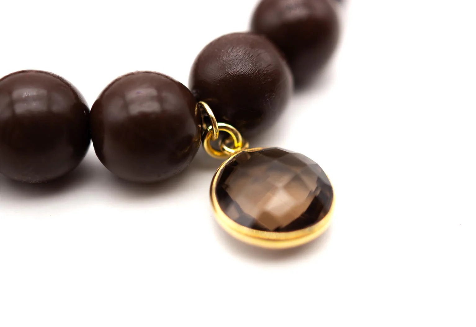 Armband “HD SOFT CHOCOLATE” (SSK70)