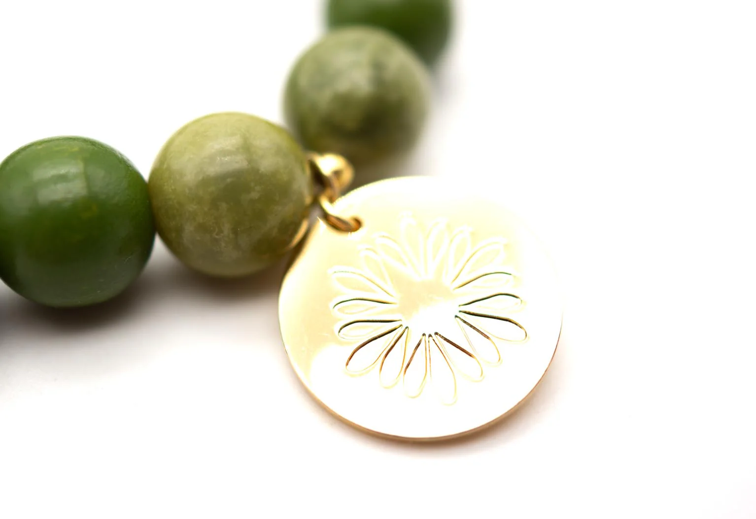 Armband “HD SOFT OLIVE” (SSK72)