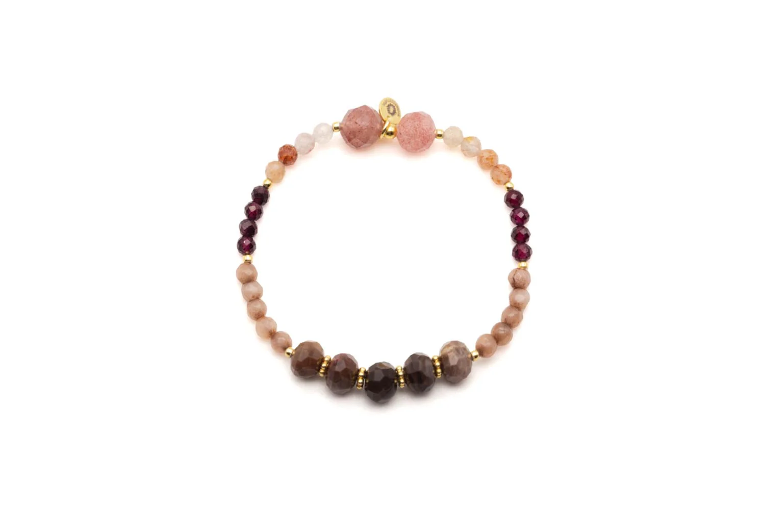 Armband “MALA SINGLE BROWN MANIA” (SSK84)