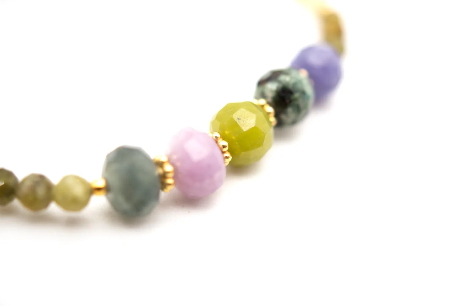 Armband “MALA SINGLE GREEN MANIA” (SSK87)