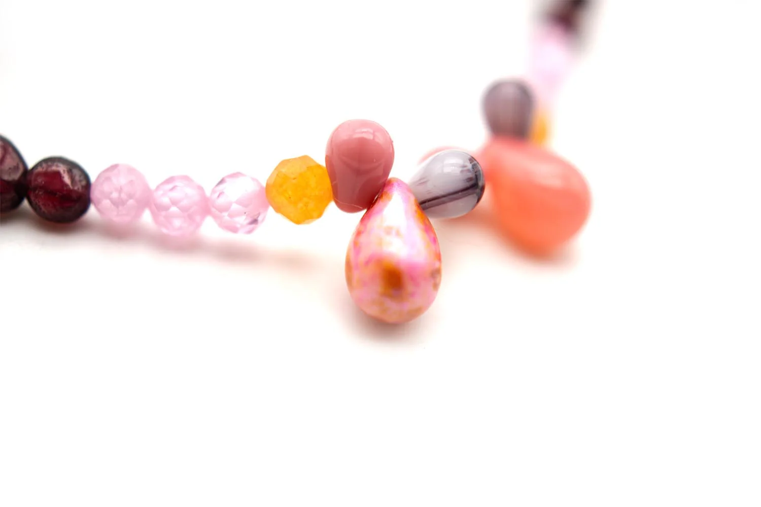 Armband “DROPS AUTUMN COLOURS” (SSK92)