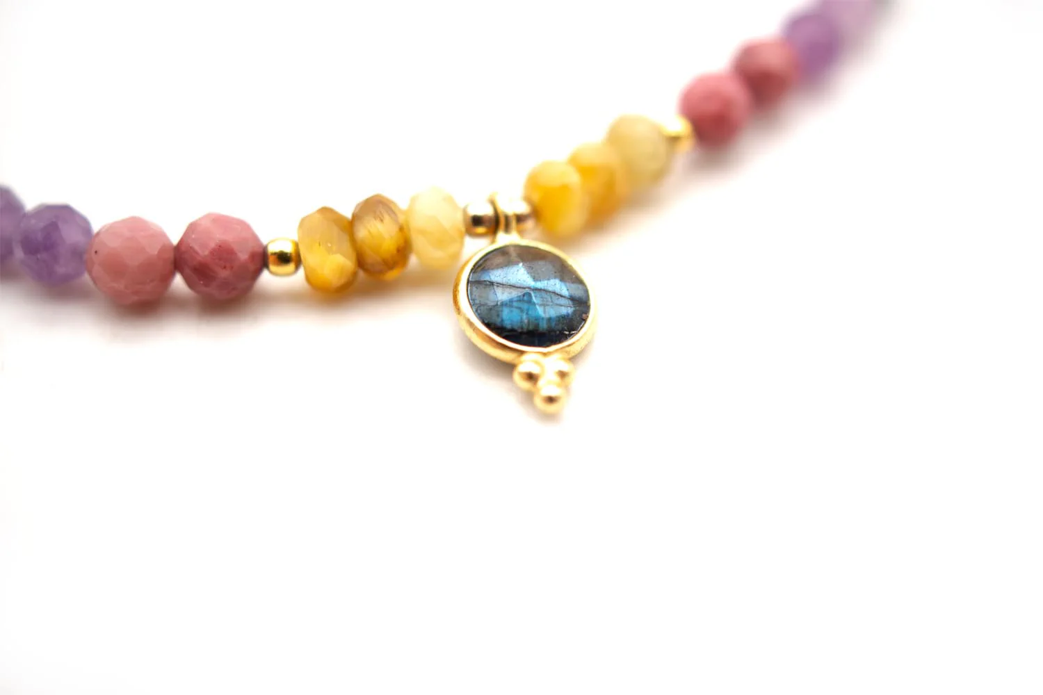Armband “DROPS AUTUMN COLOURS” (SSK92)