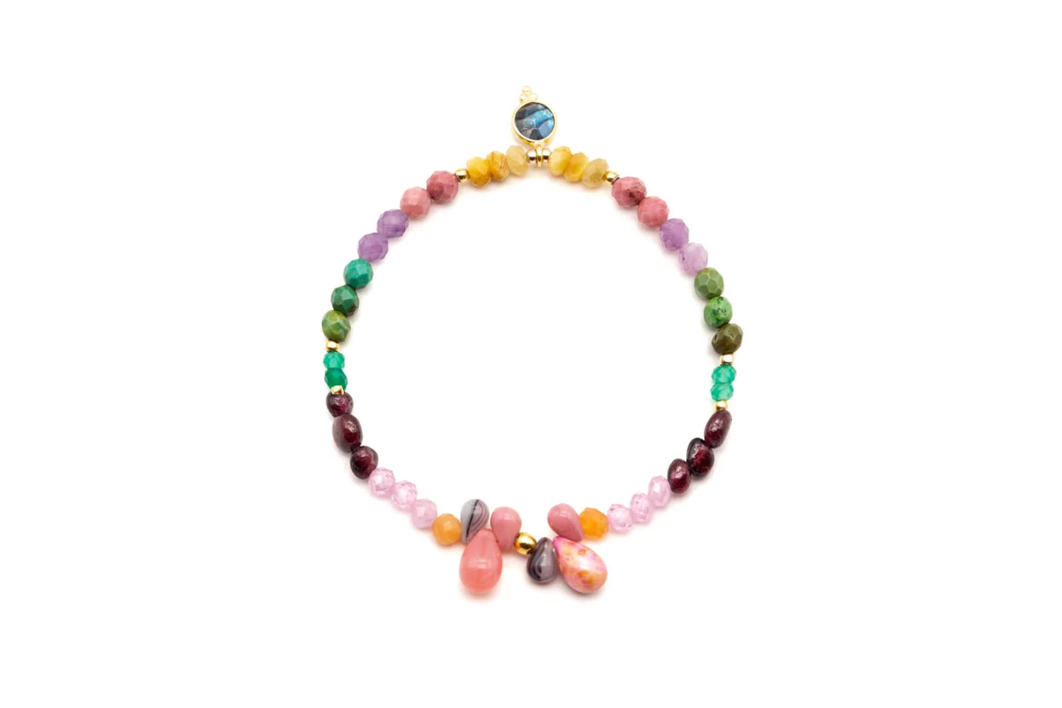 Armband “DROPS AUTUMN COLOURS” (SSK92)