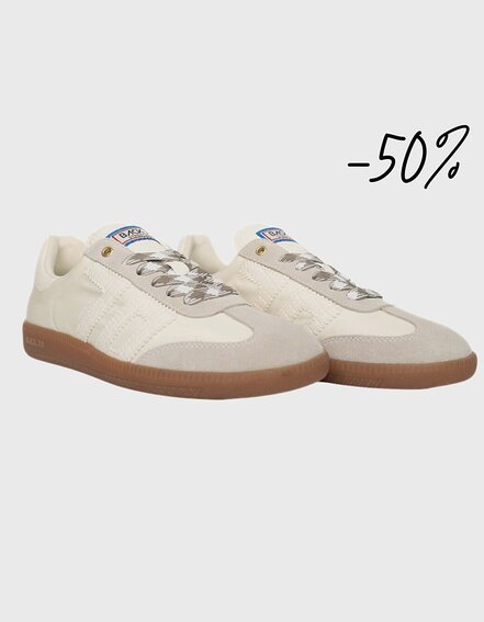 BACK 70 - Sneaker "GHOST NYLON" (BB05)