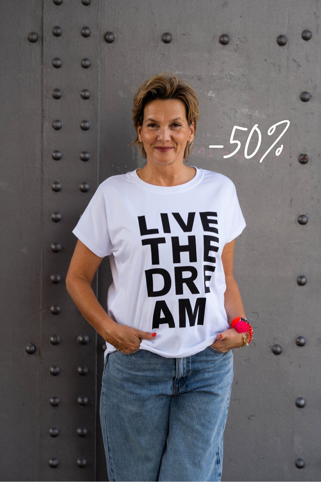 Statement Shirt “BEAU” (BA55)