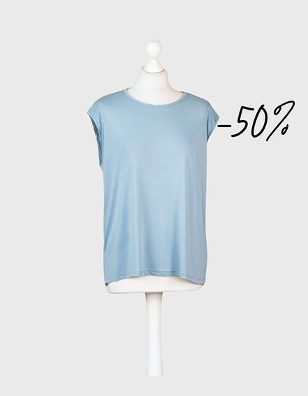 FRAUENSACHE - COZY WARE - Shirt "ZAMIRA" (BA32-1)