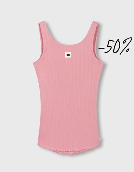 10DAYS - Slim Fit Tanktop "LEONORE" (10D41-1)