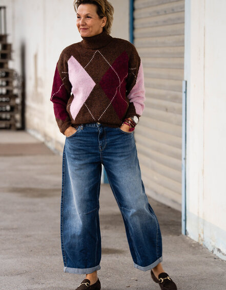 HERRLICHER - Jeans "BARROW" - blue soul (HL06)