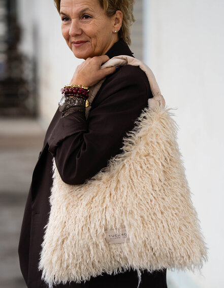 TUCANO - Stylische Tasche "MONGOLIAN" (TU04)