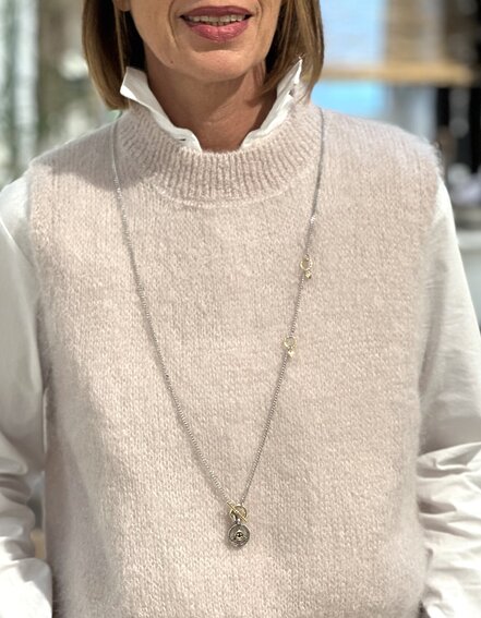 ICON – Necklace "HAPPY LONG" (IC06)