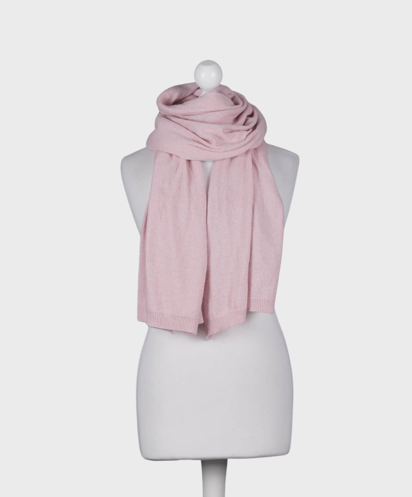 Feinstrickschal “MONA” rosa (AS02)