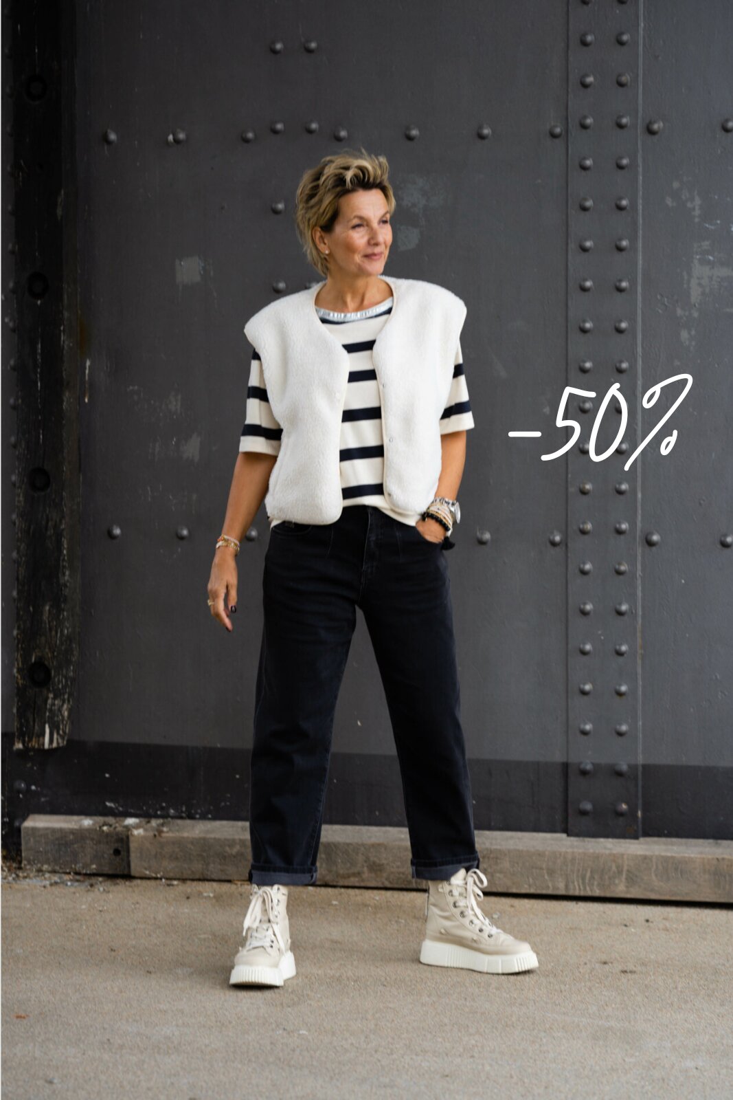 Jeans “BROOKE” – worthy (HL20)