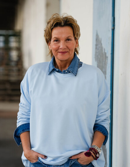 FRAUENSACHE - Cooler Sweater (GW03)