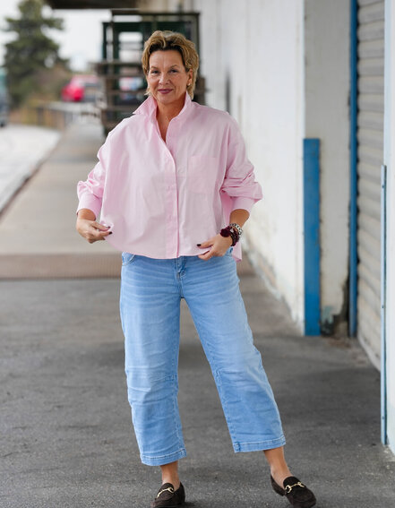 FRAUENSACHE - Stylische Jeans (H26)