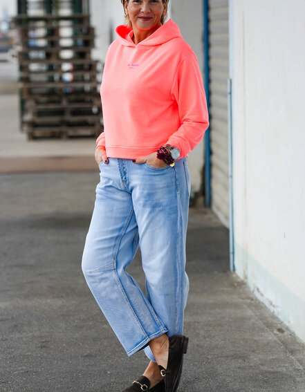 FRAUENSACHE - Lässige O-Shape Jeans (H28)