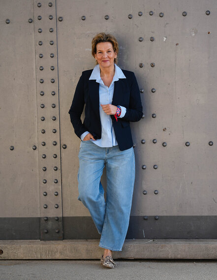 PENN&INK - Blazer "CRYSTEL" (PI84)