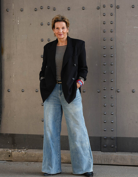 10DAYS - Oversized Blazer "VALERIE" (10D29)