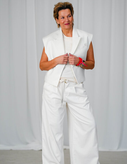 10DAYS - Wide Pants Jog Twill (10D28)