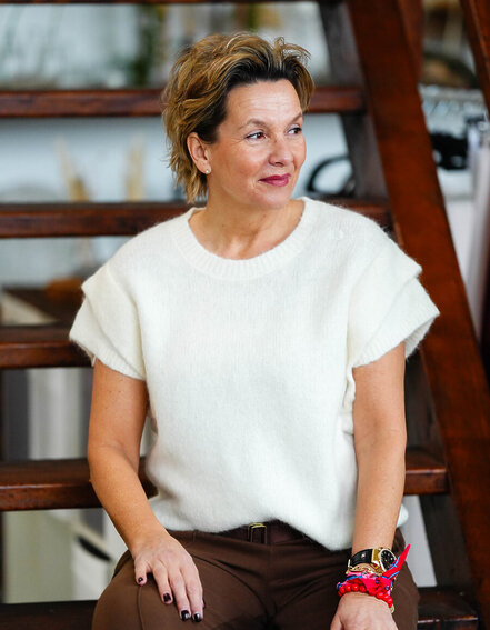 10DAYS - Relaxed Fit Pullunder (10D76)