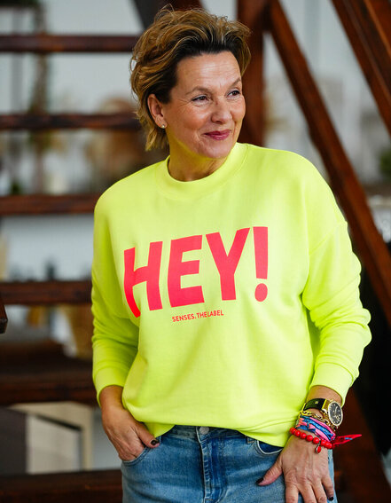 SENSES.THE LABEL – Cooler Sweater "SU:RI" (SE32)