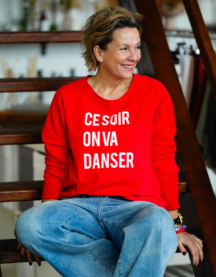 PENN&INK - Soft Sweater (PI44)