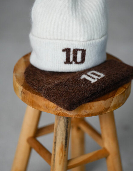 10Days - Kuscheliges Beanie (10D01)