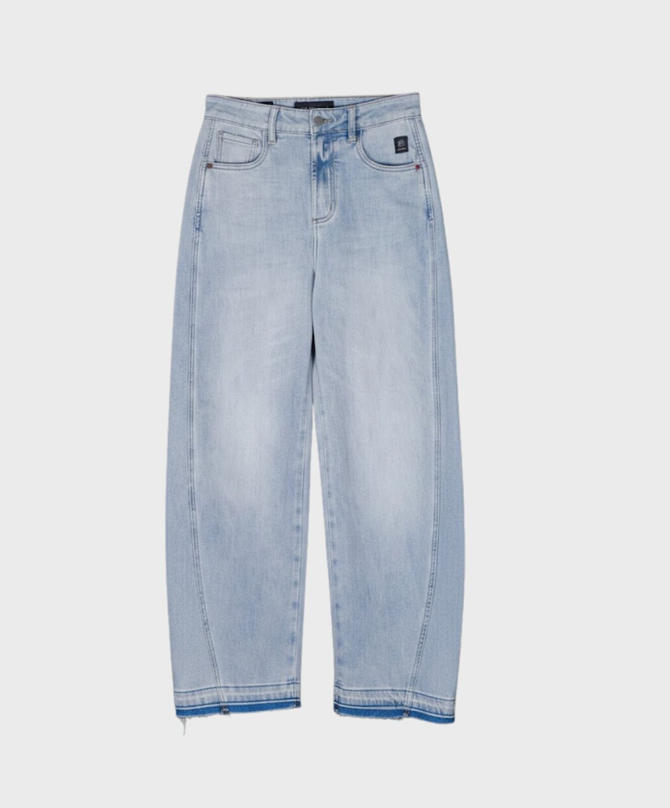 Jeans “NORALIE” – hawaii blue (ER06)