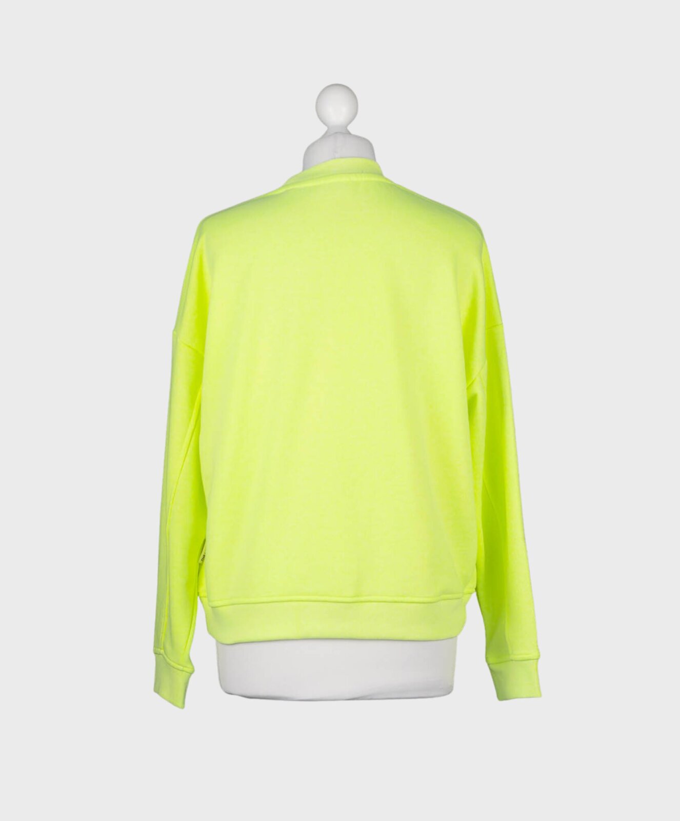 Cooler Sweater “SU:RI” new lime (SE32)