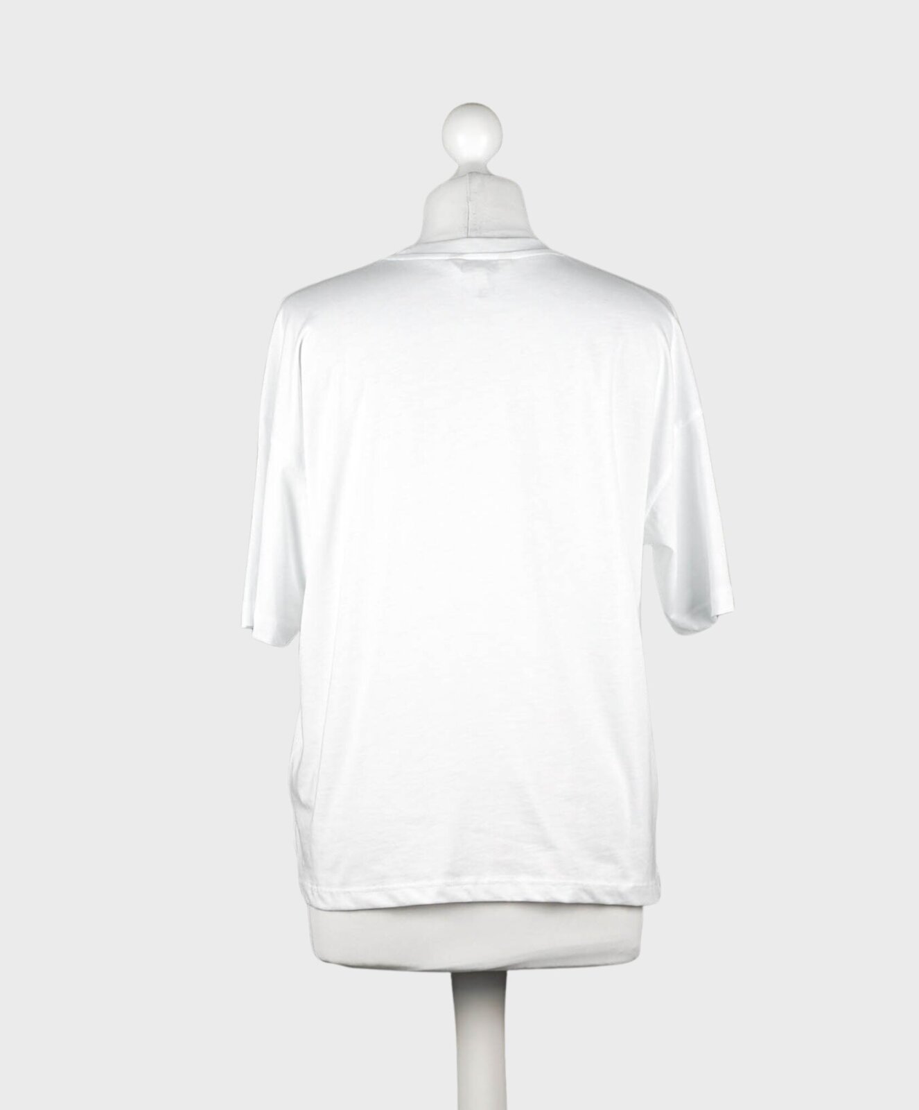 Statement Shirt “STINELLA” white (HL23)