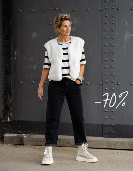 HERRLICHER - Jeans "BROOKE" - worthy (HL20)