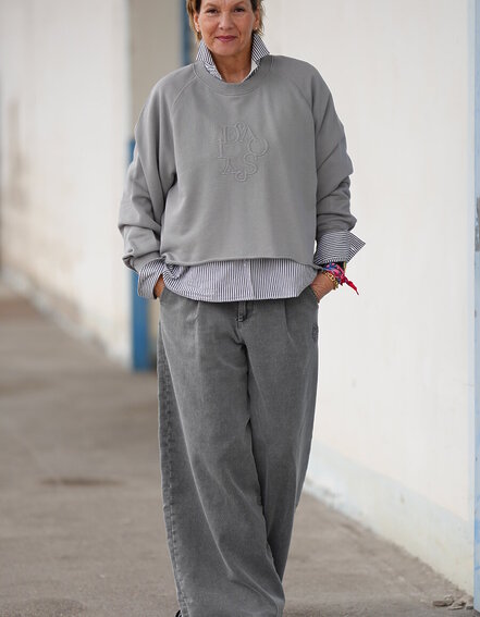 10DAYS - Wide Pants (10D79)