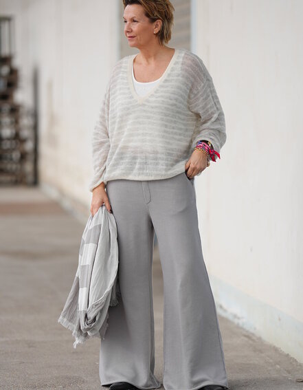 10DAYS - Wide Jogger (10D31)