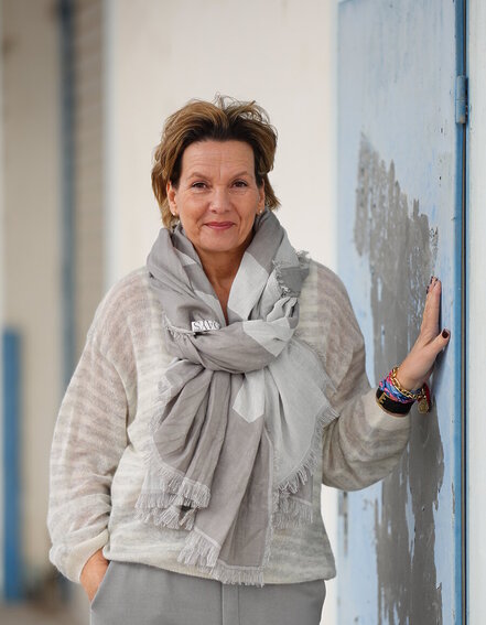 10DAYS - Luftiger Baumwollschal (10D10)