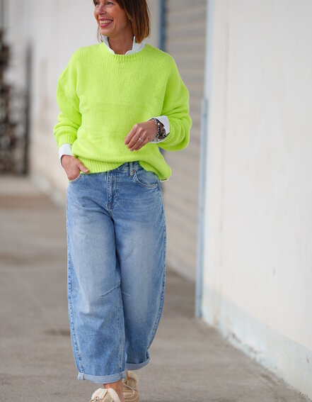 HERRLICHER - Jeans "BARROW" - sky worn (HL22)