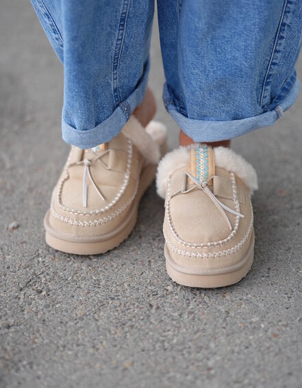 OOG - Pantolette Mokassin "LOTTA" (OOG05)