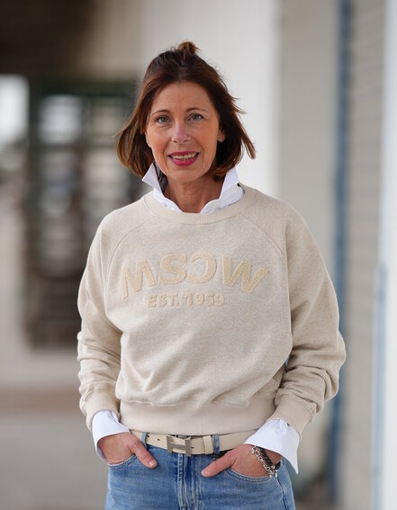 MSϽW - Hochwertiger Sweater "MARLOU" (MSC08)