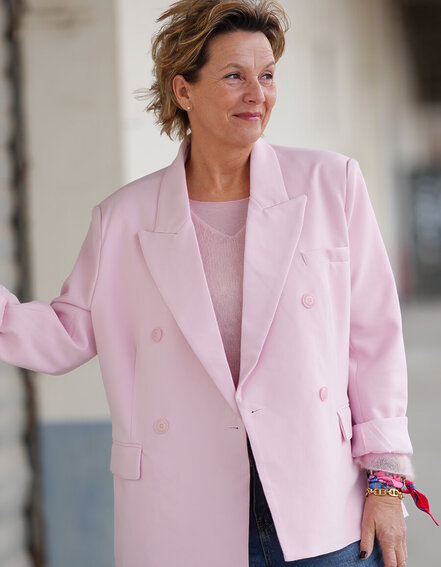 FRAUENSACHE - Stylischer Blazer "VIKTORIA" (B01)