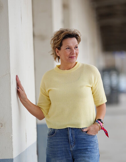 FRAUENSACHE - Feinstrickpullover (GW206)