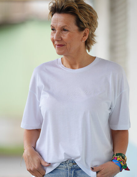 HERRLICHER - Statement Shirt "STINELLA" (HL23)