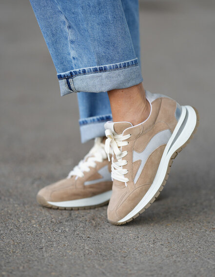 VIA VAI – Sneaker "USHER RIGGS" (VV09)