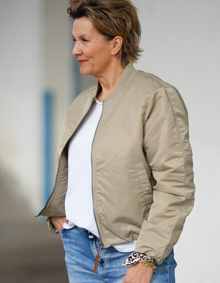 MSϽW - Bomberjacke "WILLOW" (MSC17)
