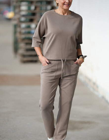 MSϽW – Modalmix Pants "JUKIN" (MSC15)